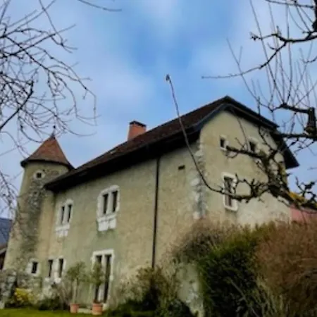 Chateau 13e Siecle Gasthuis *