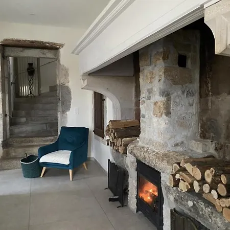 Gasthuis Chateau 13e Siecle Annecy