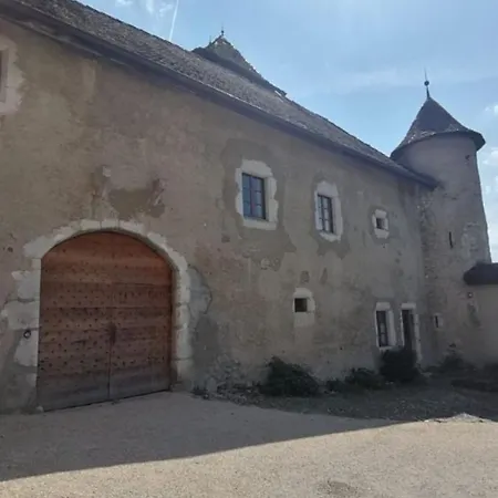 Chateau 13e Siecle Annecy