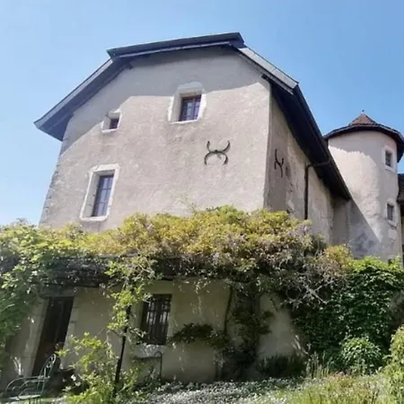 Chateau 13e Siecle Gasthuis *